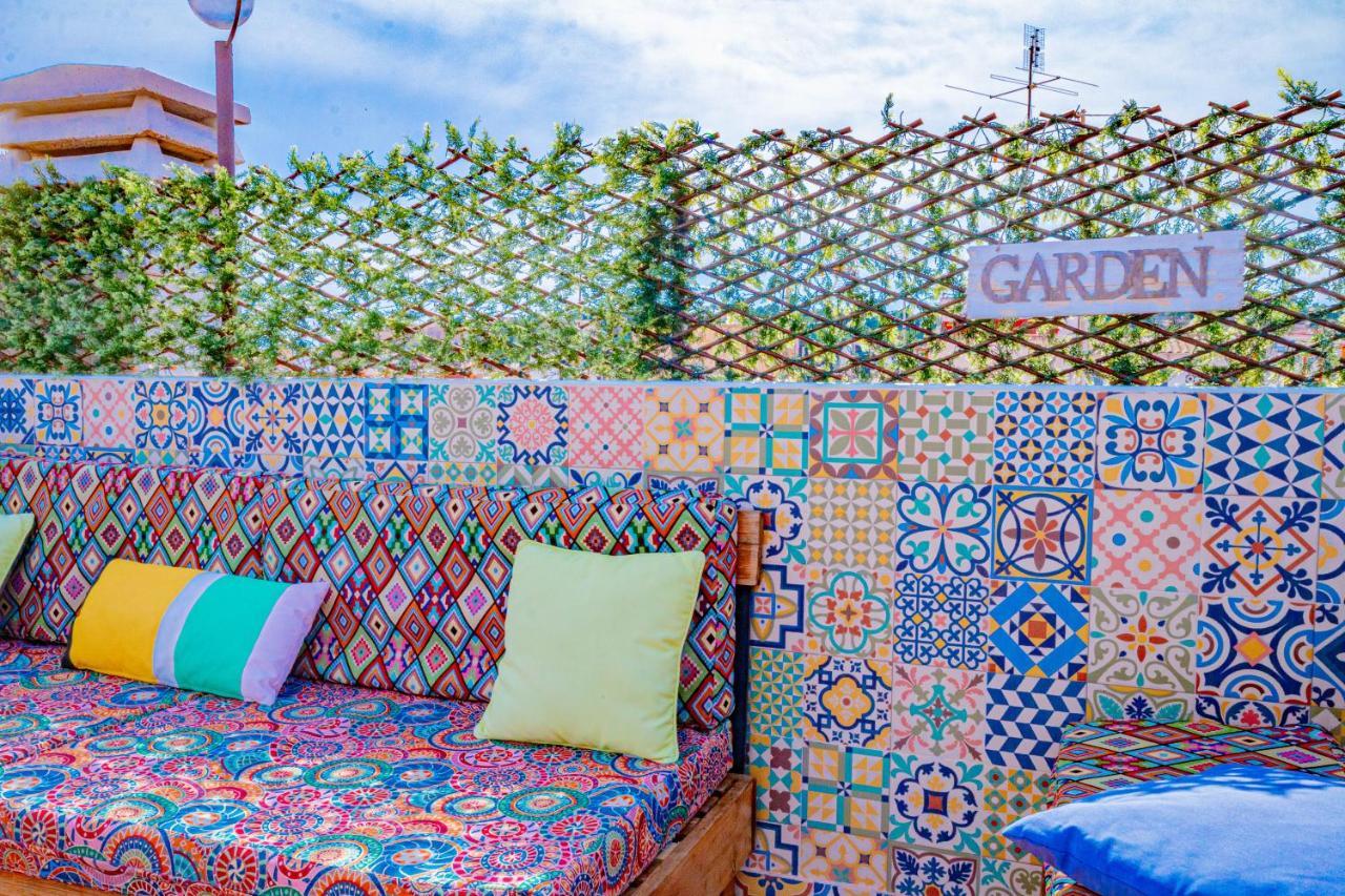 Suncastle Apartamentos Alicante -With Sunny Rooftop Terrace And Barbecue Exteriör bild