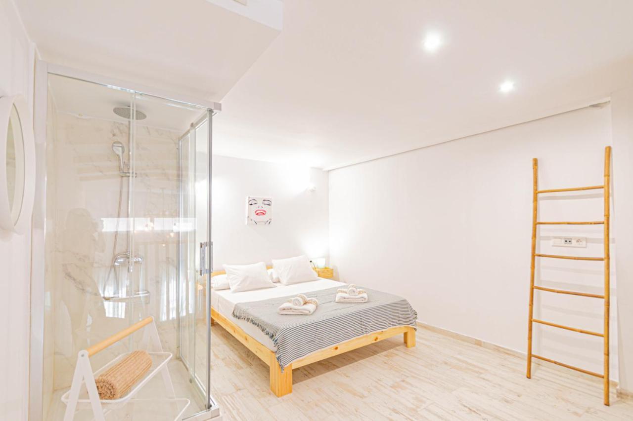 Suncastle Apartamentos Alicante -With Sunny Rooftop Terrace And Barbecue Exteriör bild