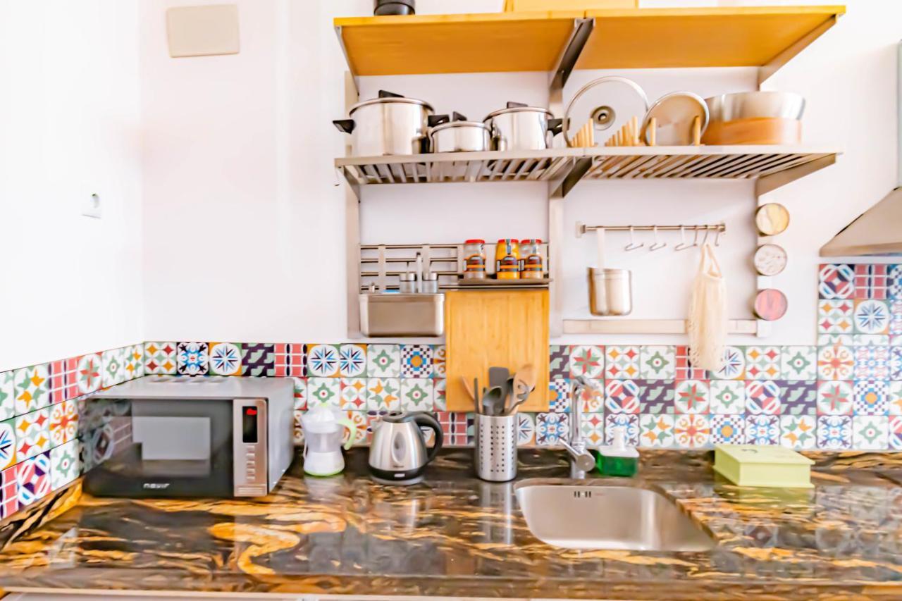 Suncastle Apartamentos Alicante -With Sunny Rooftop Terrace And Barbecue Exteriör bild