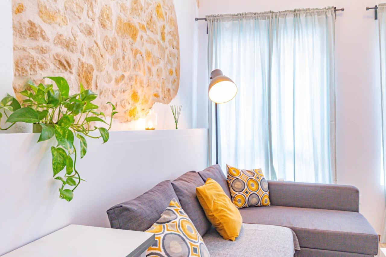 Suncastle Apartamentos Alicante -With Sunny Rooftop Terrace And Barbecue Exteriör bild