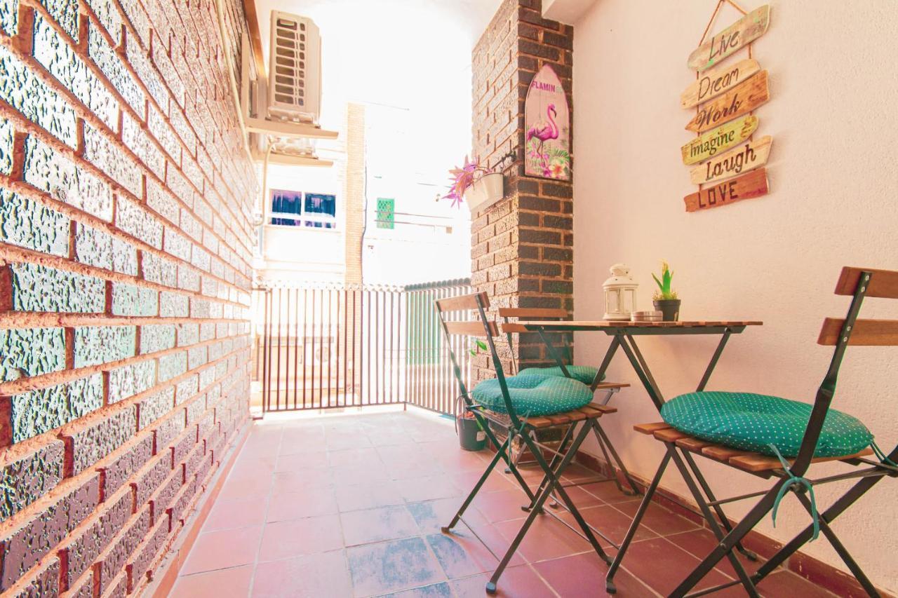 Suncastle Apartamentos Alicante -With Sunny Rooftop Terrace And Barbecue Exteriör bild
