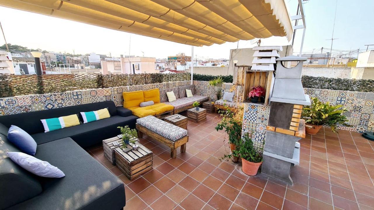 Suncastle Apartamentos Alicante -With Sunny Rooftop Terrace And Barbecue Exteriör bild