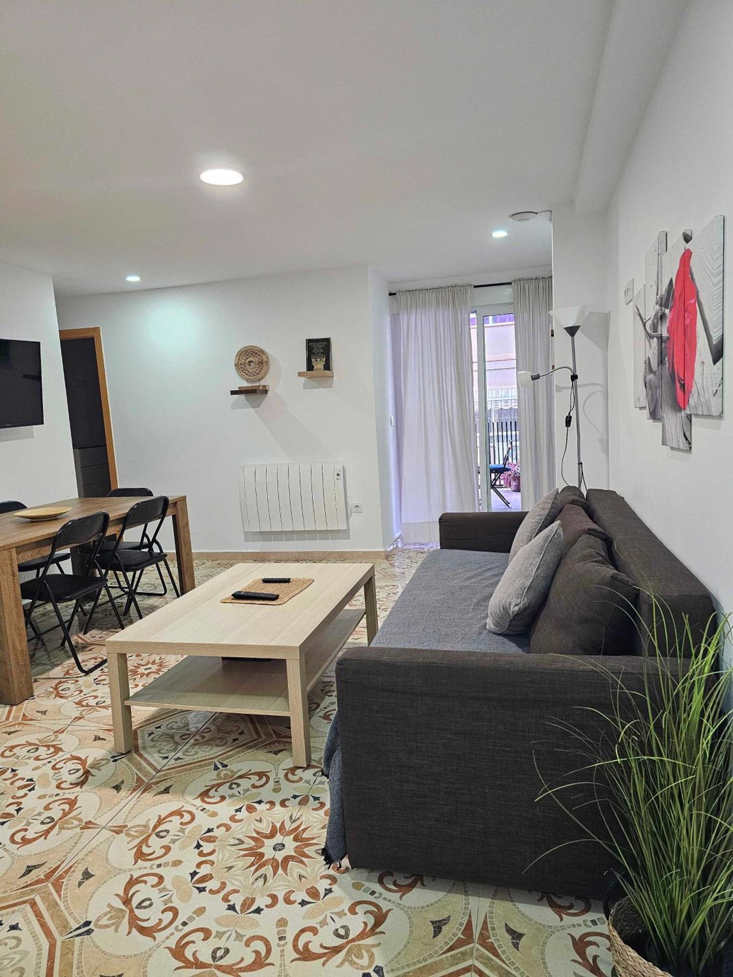 Suncastle Apartamentos Alicante -With Sunny Rooftop Terrace And Barbecue Exteriör bild