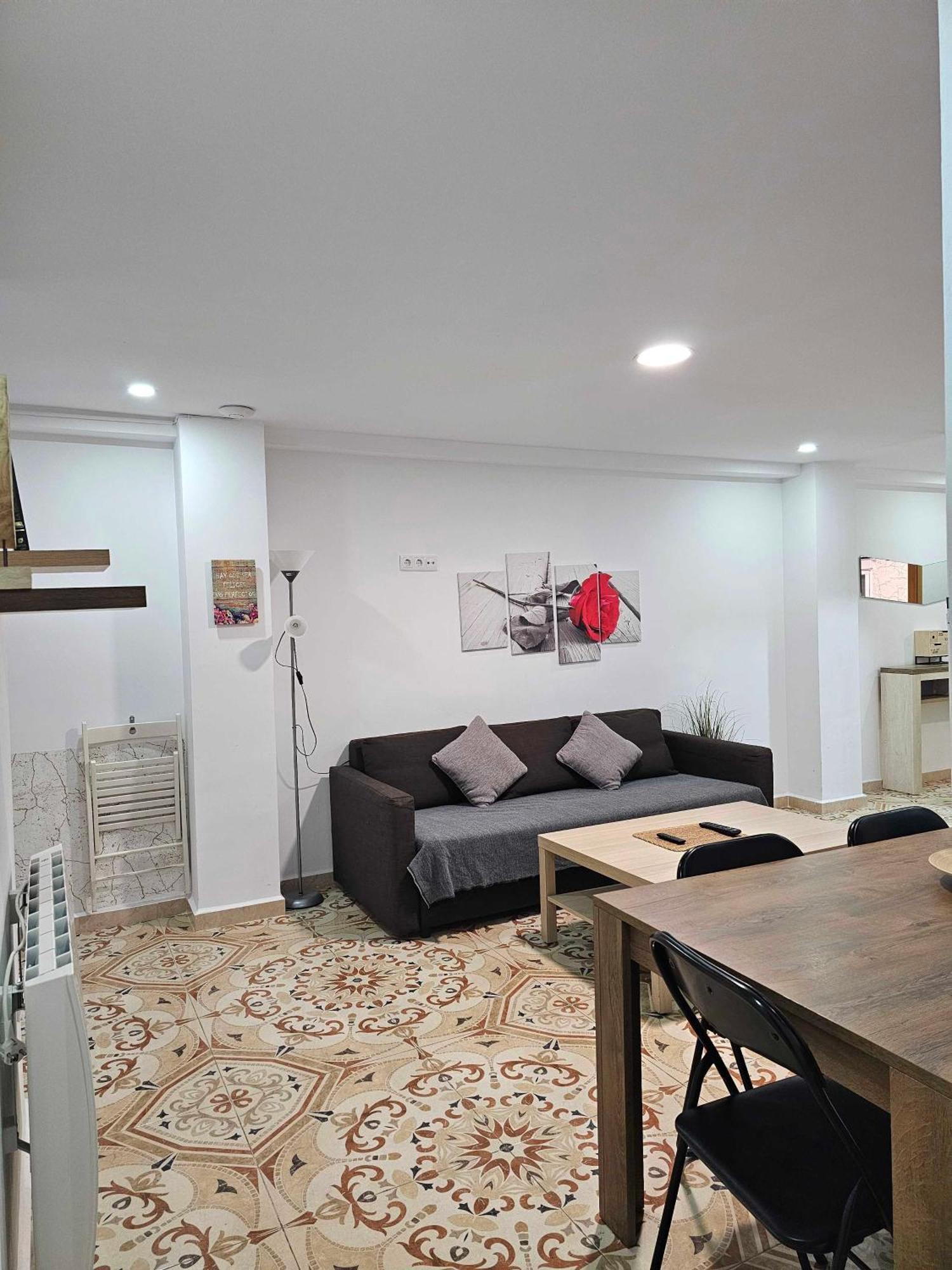 Suncastle Apartamentos Alicante -With Sunny Rooftop Terrace And Barbecue Exteriör bild