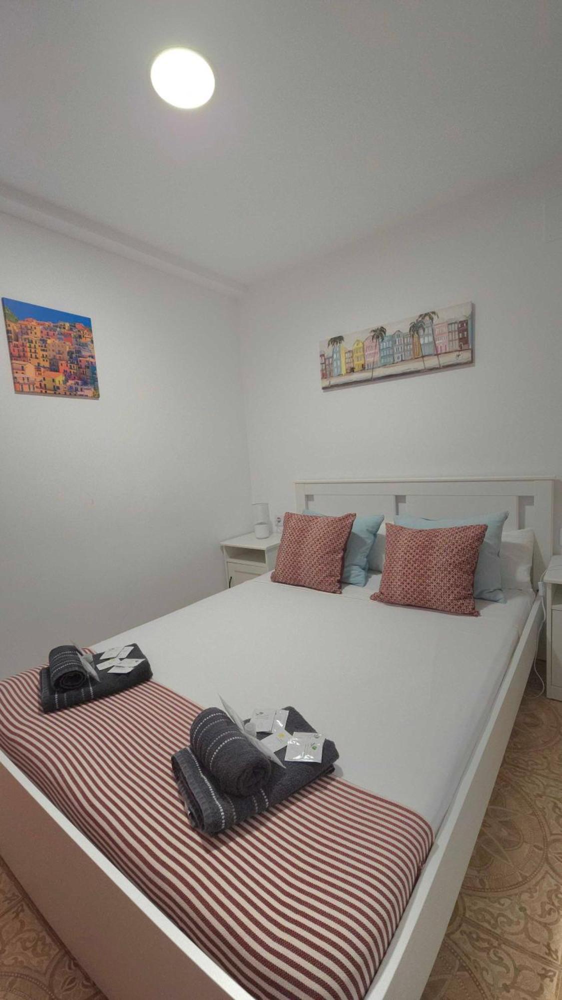 Suncastle Apartamentos Alicante -With Sunny Rooftop Terrace And Barbecue Exteriör bild