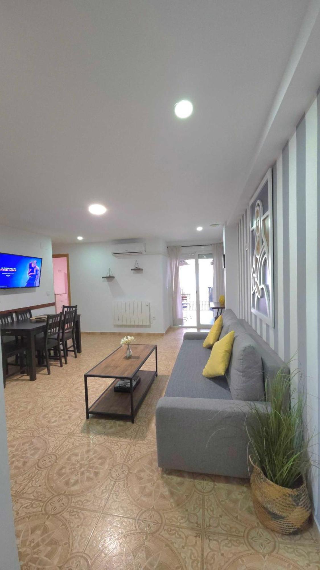 Suncastle Apartamentos Alicante -With Sunny Rooftop Terrace And Barbecue Exteriör bild