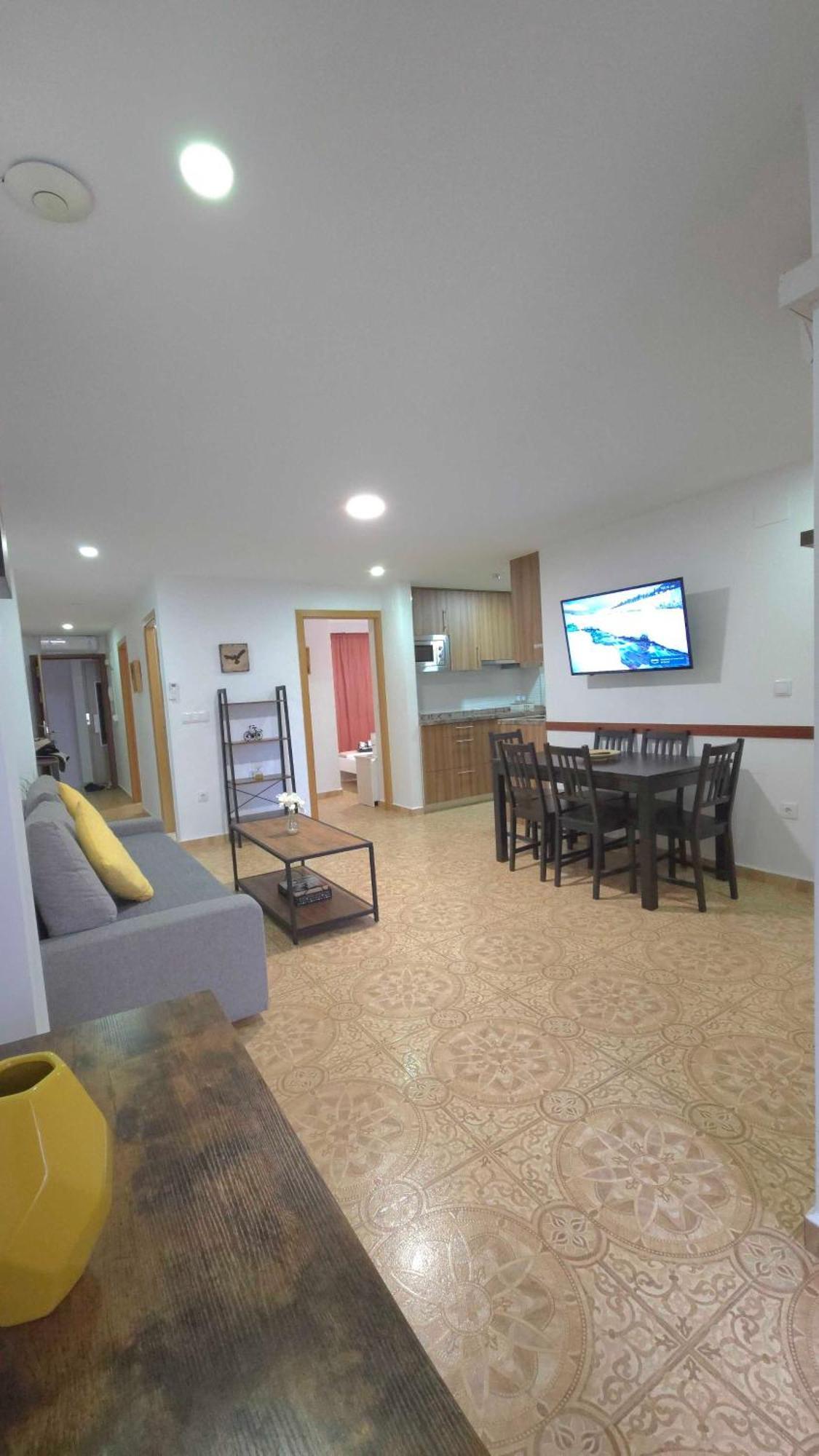 Suncastle Apartamentos Alicante -With Sunny Rooftop Terrace And Barbecue Exteriör bild