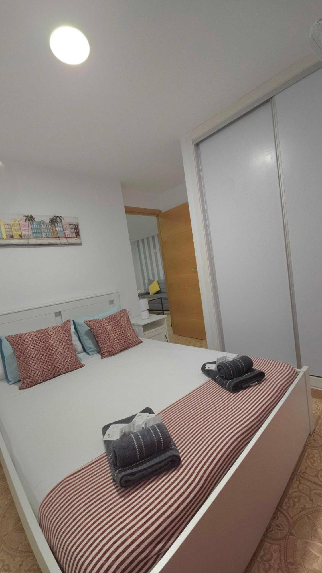 Suncastle Apartamentos Alicante -With Sunny Rooftop Terrace And Barbecue Exteriör bild