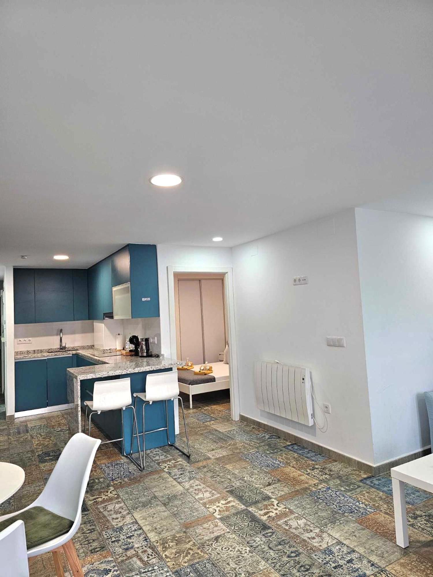 Suncastle Apartamentos Alicante -With Sunny Rooftop Terrace And Barbecue Exteriör bild