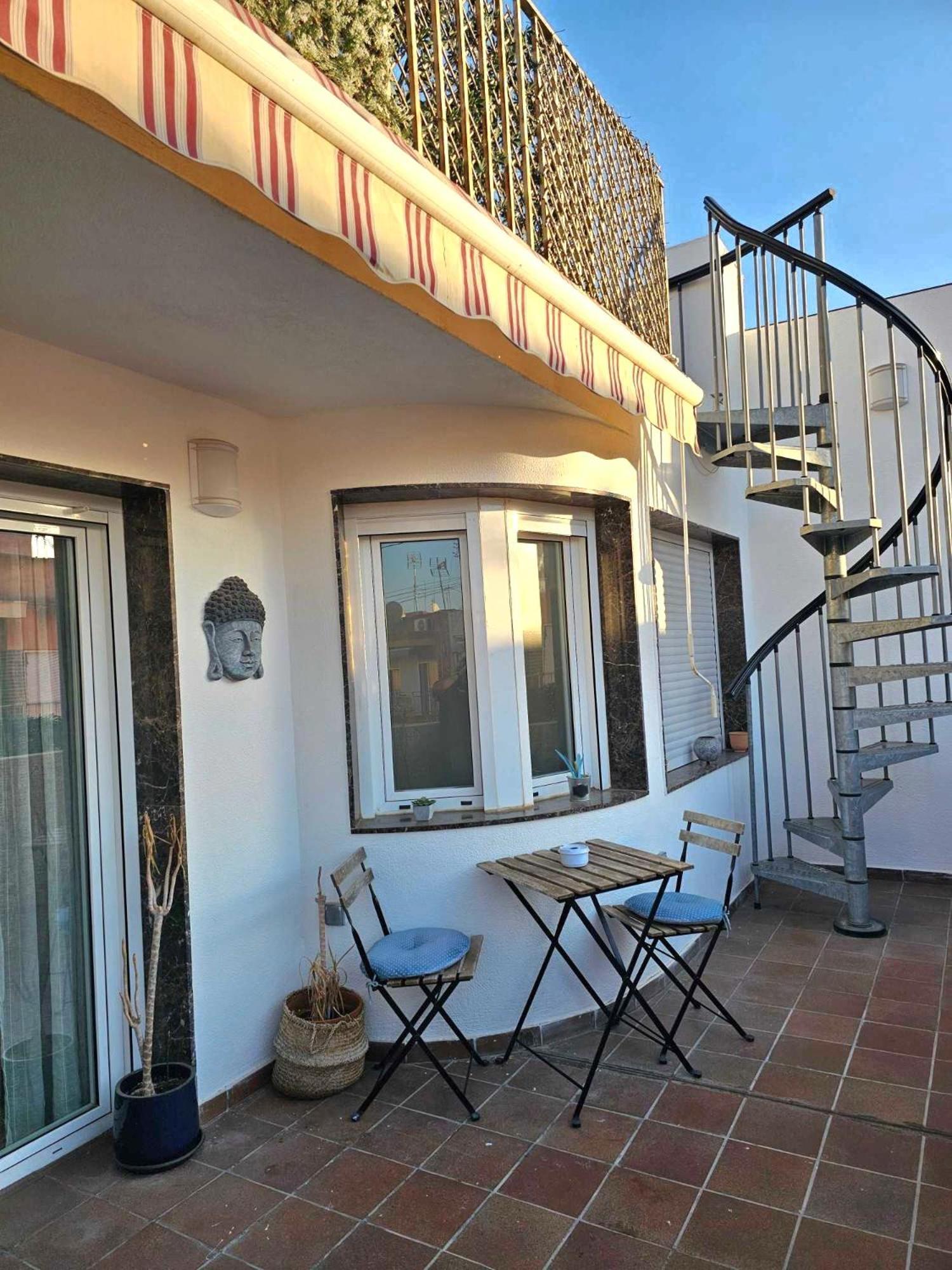 Suncastle Apartamentos Alicante -With Sunny Rooftop Terrace And Barbecue Exteriör bild