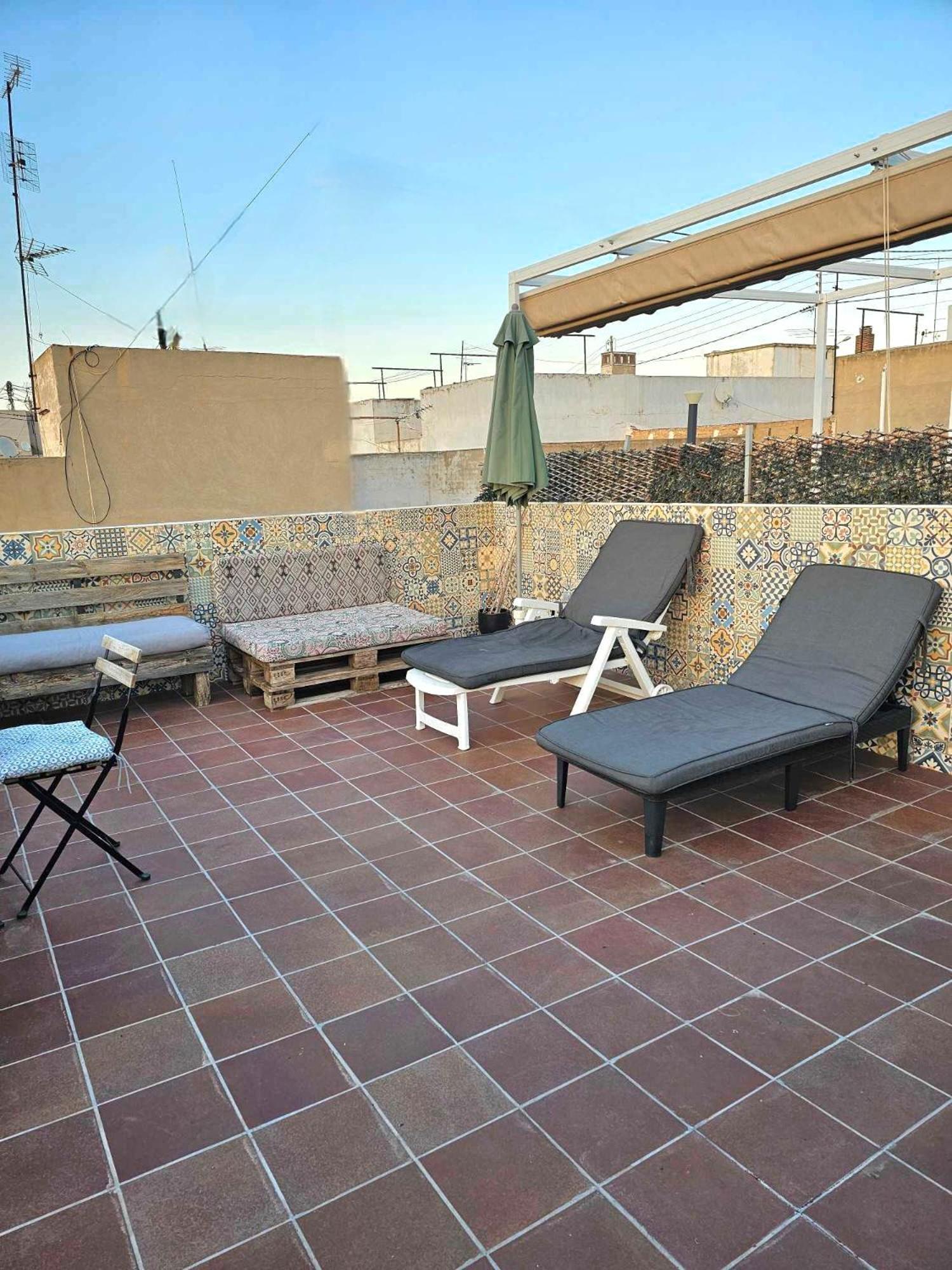 Suncastle Apartamentos Alicante -With Sunny Rooftop Terrace And Barbecue Exteriör bild