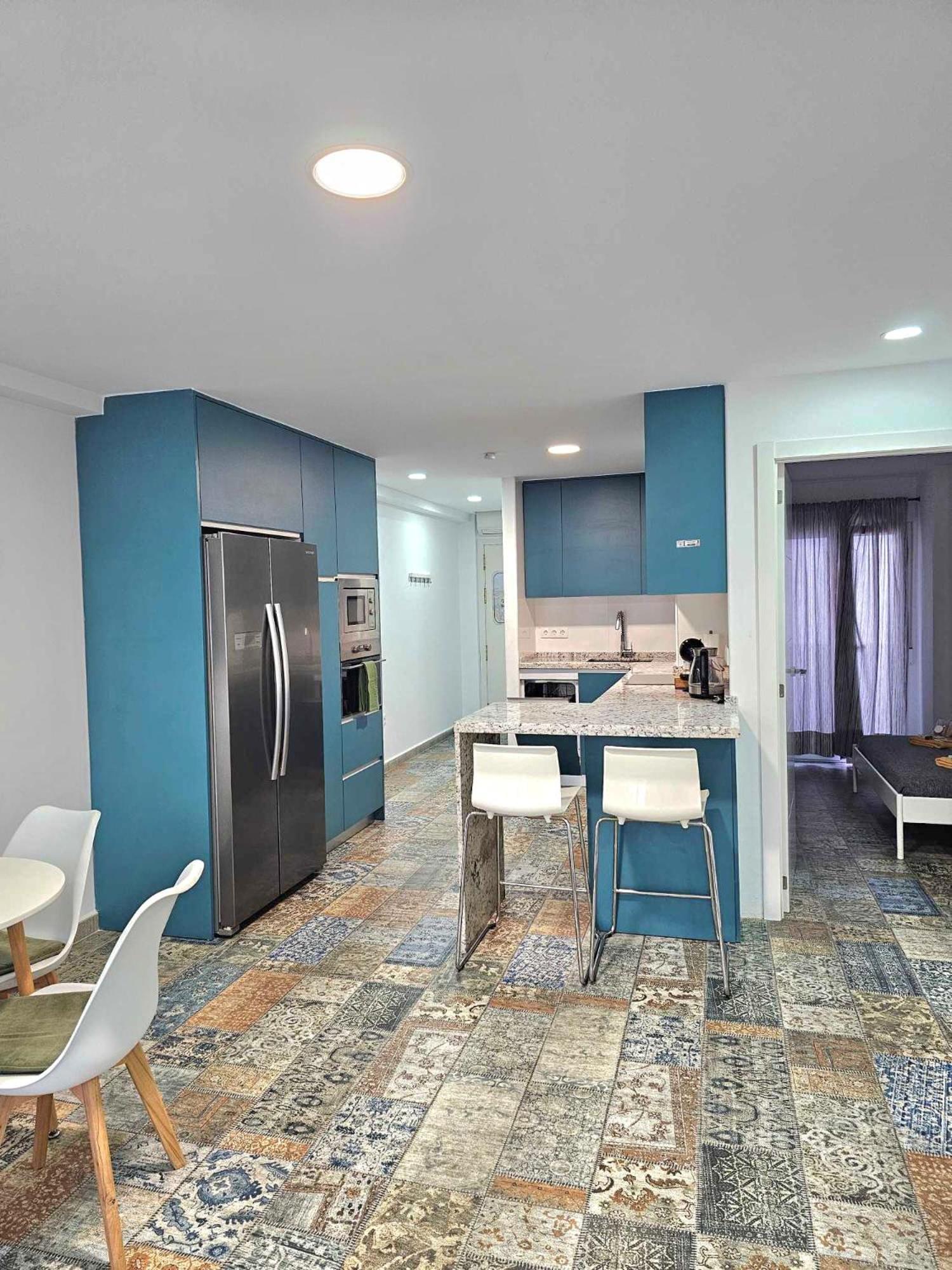 Suncastle Apartamentos Alicante -With Sunny Rooftop Terrace And Barbecue Exteriör bild