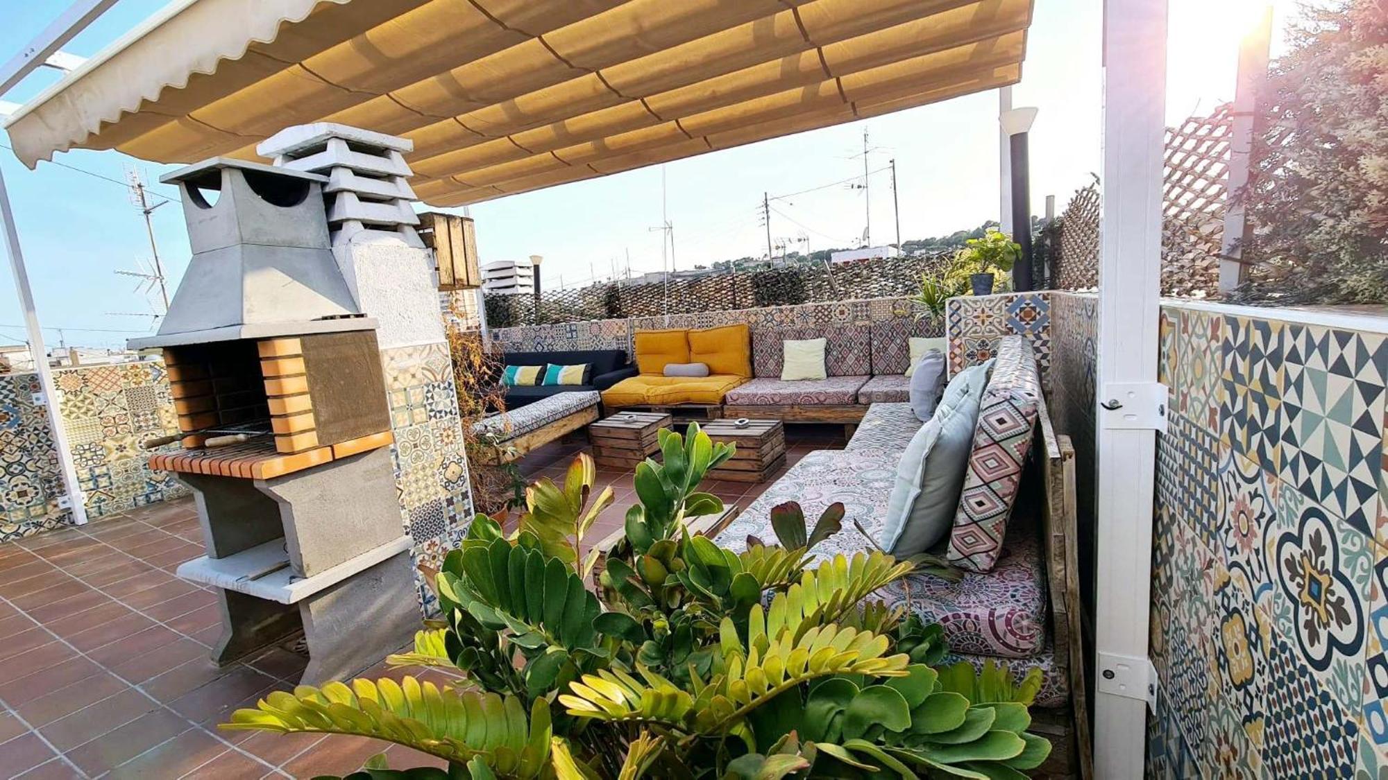 Suncastle Apartamentos Alicante -With Sunny Rooftop Terrace And Barbecue Exteriör bild