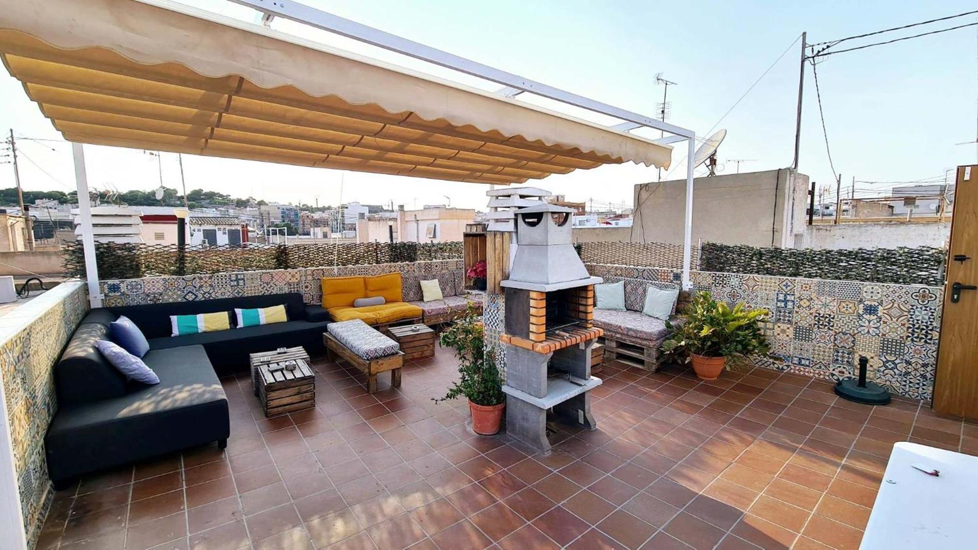 Suncastle Apartamentos Alicante -With Sunny Rooftop Terrace And Barbecue Exteriör bild